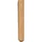 Ekena Millwork Imperial Craftsman Smooth Bracket, Western Red Cedar, 5 1/2"W x 26"D x 38"H BKT06X26X38IMP04SWR - alternate 2
